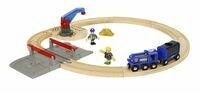 Produktbild Brio Polizei Goldtransport Set