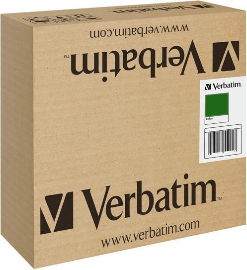 Image du produit Verbatim Filament (PLA, 1.75 mm, 1000 g, Vert)