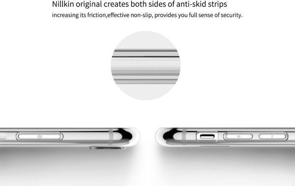 Actual product image Nillkin Nature Soft Series (Apple iPhone XR)