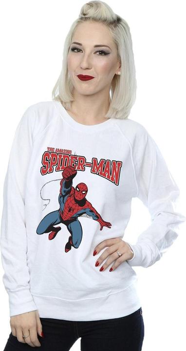 Produktbild Spiderman Leap Sweatshirt (M)