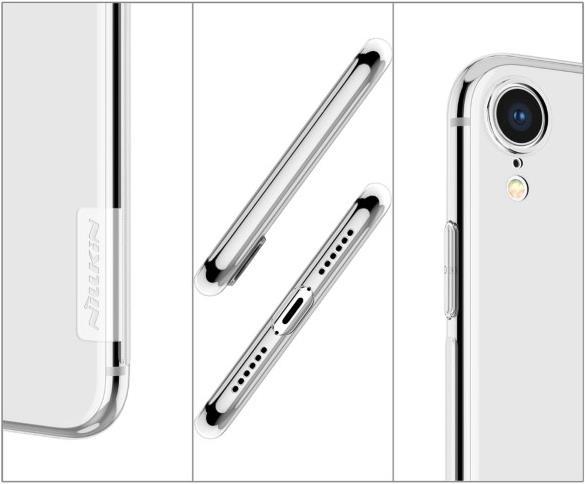 Actual product image Nillkin Nature Soft Series (Apple iPhone XR)