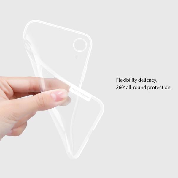 Actual product image Nillkin Nature Soft Series (Apple iPhone XR)