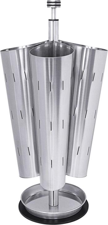 Immagine prodotto Contacto Portaombrelli in acciaio inox per 4 ombrelli