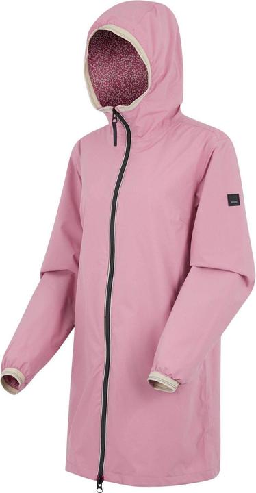 Actual product image Regatta Womens/Ladies Lioka Waterproof Jacket (46 D)