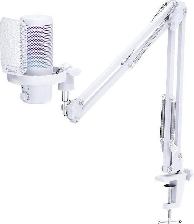 Immagine prodotto Feelworld VM1-AS-W Microphone