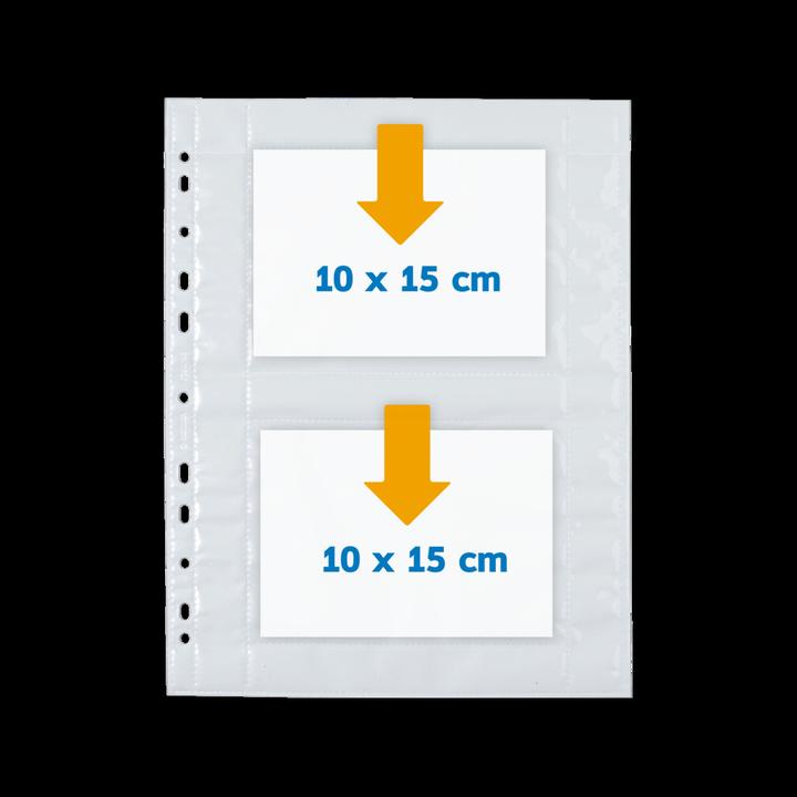 Actual product image Herma Photo covers (A4, 10 x)