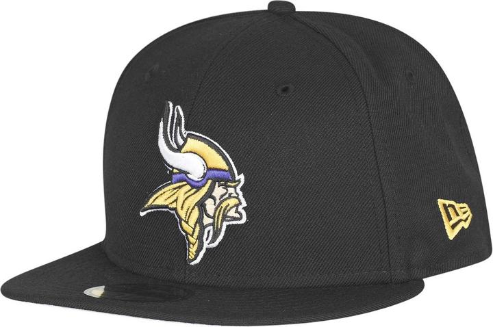 Produktbild New Era 59Fifty Fitted Cap - Minnesota Vikings - 7 7/8 (7 7/8)
