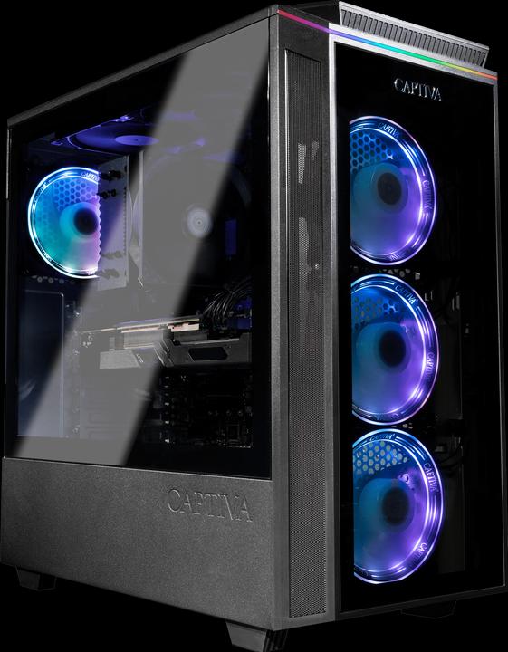 Produktbild Captiva G15IG 21V3 (Intel Core i5-10400F, 16 GB, 480 GB, GeForce RTX 3080)
