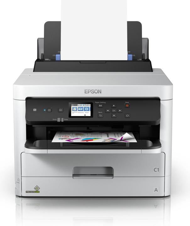 Immagine prodotto Epson WorkForce Pro WF-C579RDWF BAM MFP Stampa 34ppm Scansione Fax (Eco-Tank, Colore)
