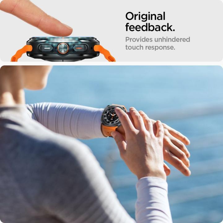 Image du produit Spigen Glas.TR EZ Fit