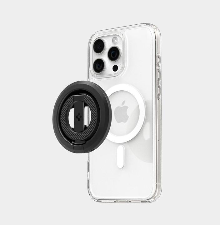 Actual product image Spigen O-Mag | Phone Holder (MagFit) OM102 MagSafe Accessory