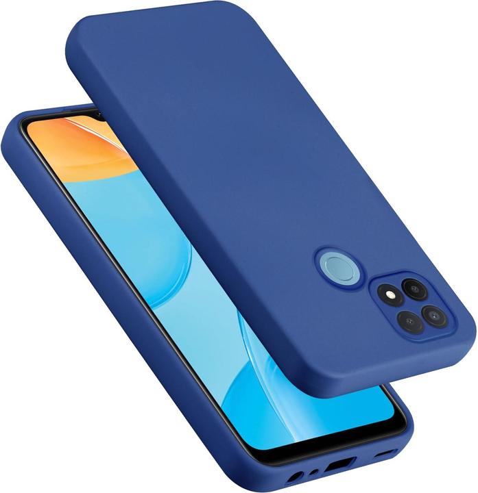 BLU LIQUIDO