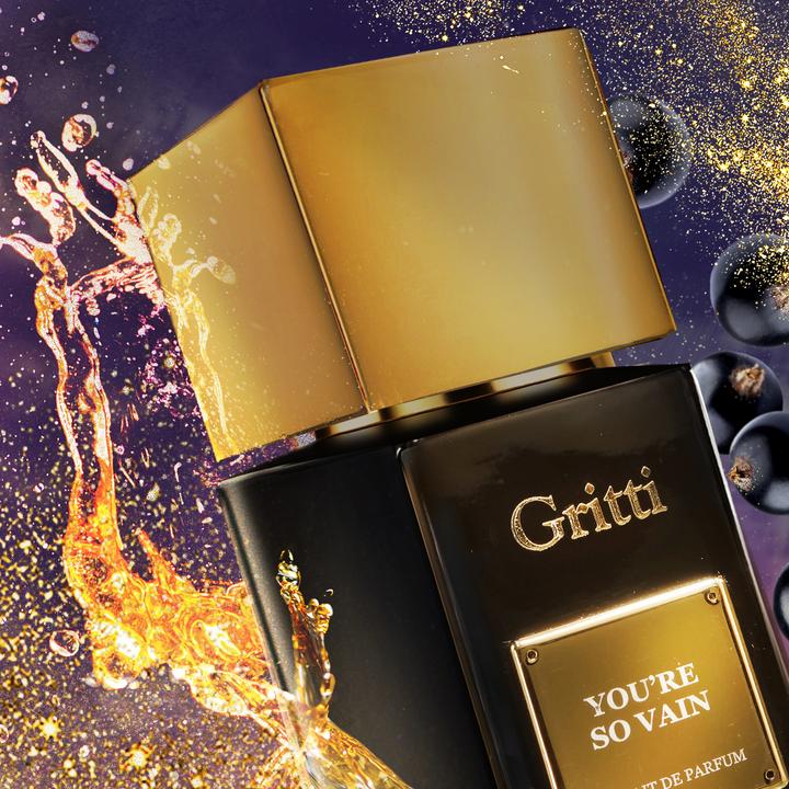Immagine prodotto Gritti Profumo You'reSo Vain Extrait (Eau de parfum, 100 ml)