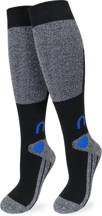 Image du produit Normani 2 paires de mi-bas de ski (lot de 2, 35 - 38)