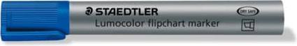 Actual product image Staedtler Lumocolor® 356 flipchart marker Line width: 2-5 mm Ink colour: blue (Blue, 5 mm, 1 x)