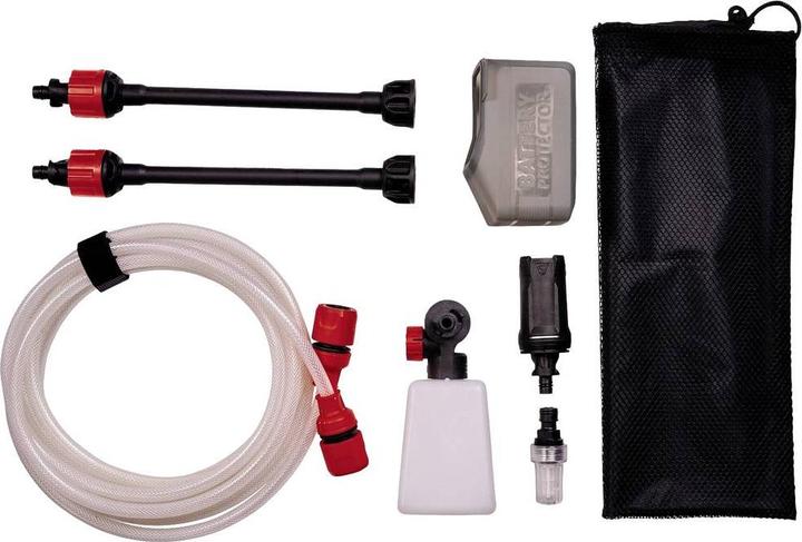 Immagine prodotto Einhell HYPRESSO 18/24 Li Power X-Change idropulitrice 24 bar acqua fredda (Batteria ricaricabile)