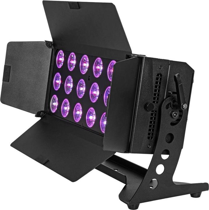 Image du produit Eurolite LED CLS-18 QCL RGB/WW 18x7W (7 W, LED)