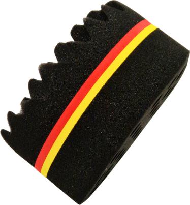 Bate Afro Haarschwamm BAF-17