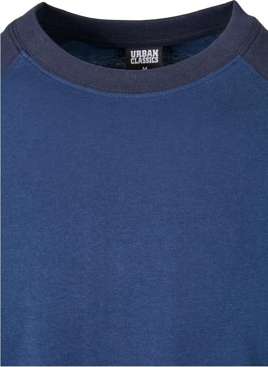 Produktbild Urban Classics Raglan Contrast Tee (4XL)