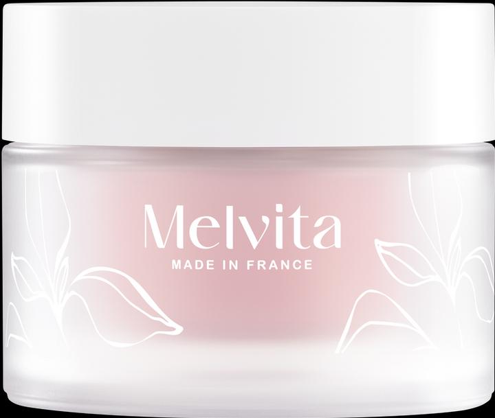 Melvita Source de Roses Hydra-Aufpolsternde Creme (50 ml)