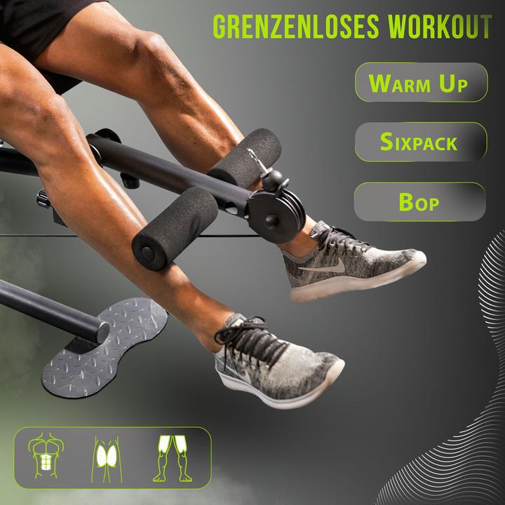 Image du produit Christopeit Station de musculation SP 2000