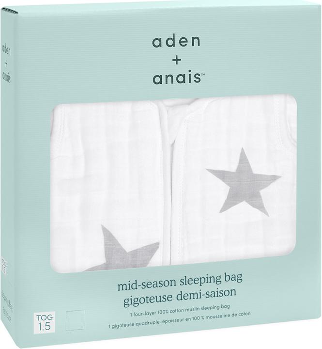 Image du produit aden + anais Sac de couchage (106 cm)