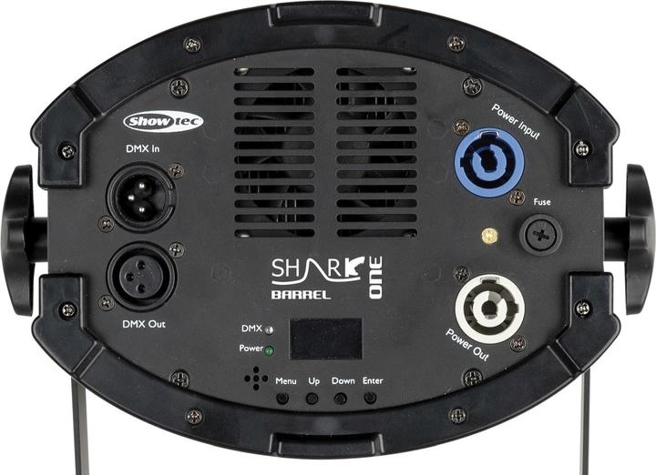 Showtec Shark Barrel One