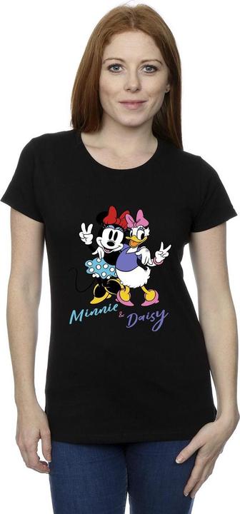 Immagine prodotto Disney Minnie Mouse And Daisy Maglietta Donna (S)