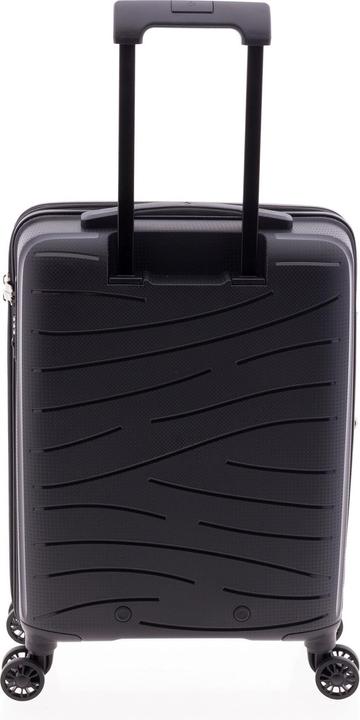 Produktbild Wüsthof 1700 4 Rollen Kabinentrolley 55 cm mit Dehnfalte (36 l, Handgepäck (bis 50l))