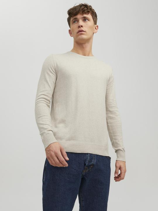 Produktbild Jack & Jones Jjeemil Knit Crew Neck Noos (3XL)