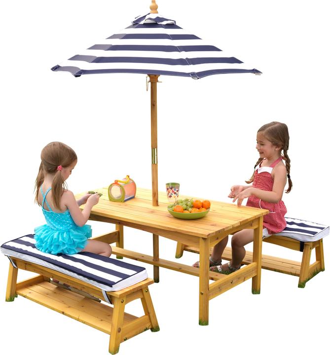 Image du produit KidKraft Set de table de jardin