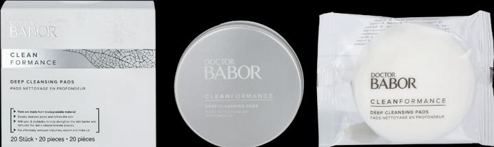 Immagine prodotto Babor DOCTOR - Tamponi per la pulizia profonda (Panni pulizia, 200 ml)