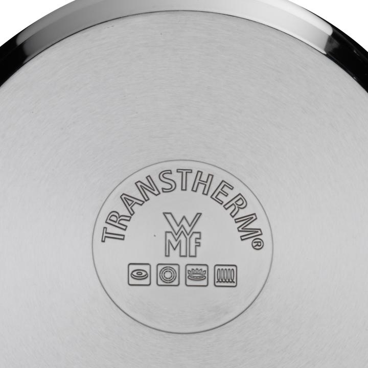 Actual product image WMF Vegetable pot (28 cm, Pot, Stainless steel)