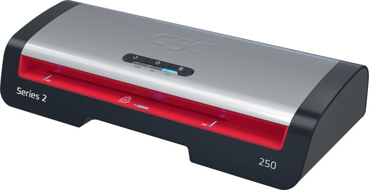 GBC Laminiergerät 250 (75 - 125 µm, A4)