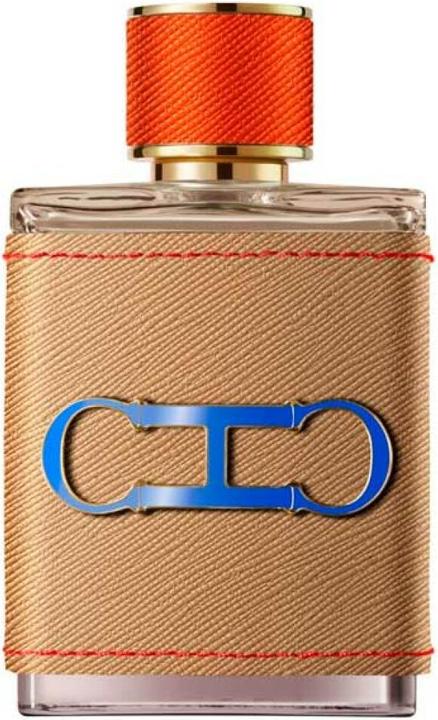 Actual product image Carolina Herrera CH Passion for Him EDP (Eau de parfum, 100 ml)