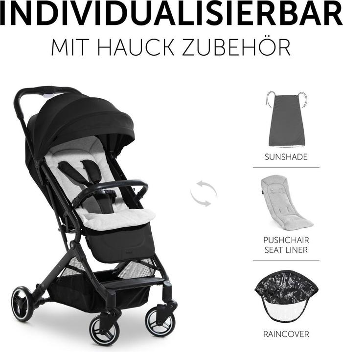 Immagine prodotto Hauck Travel N Care Nero