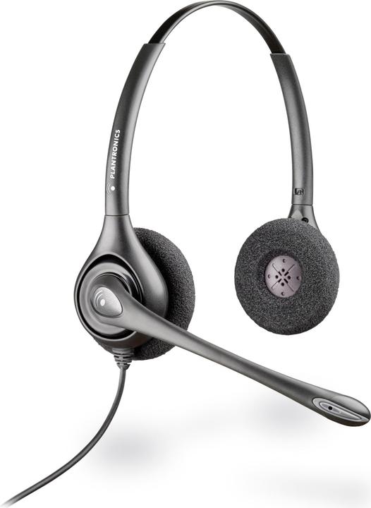 Actual product image Poly H261N SUPRAPLUS HS+P TAA (Cable)