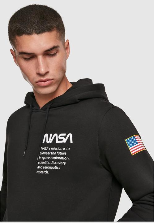Produktbild Mister Tee NASA Definition Hoody (S)