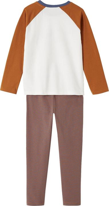 Actual product image Vertbaudet 2-pack boys' pyjamas, dinosaurs (98)