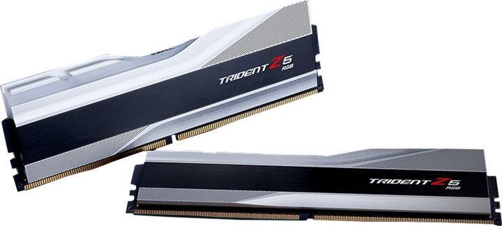 Actual product image G.Skill Trident Z5 RGB (2 x 16GB, 5600 MHz, DDR5 RAM, DIMM)