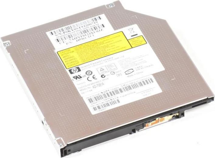 Actual product image HP Dvd-Rw Drive