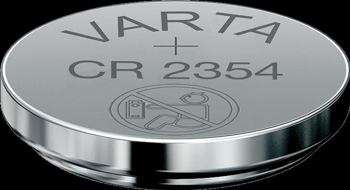 Actual product image Varta 1 electronic CR 2354 (1 pcs., CR2354, 530.53 mAh)