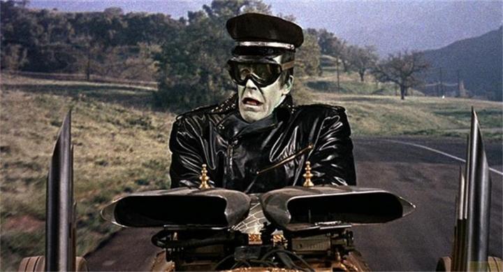 Produktbild Plaion Die Munsters: Gespensterparty (Blu-ray) (Blu-ray, 2019, Englisch)