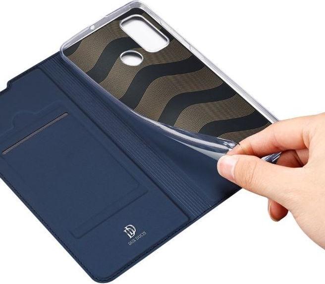 Actual product image Dux Ducis Skin Pro Series Bookcover (Huawei P Smart (2020))