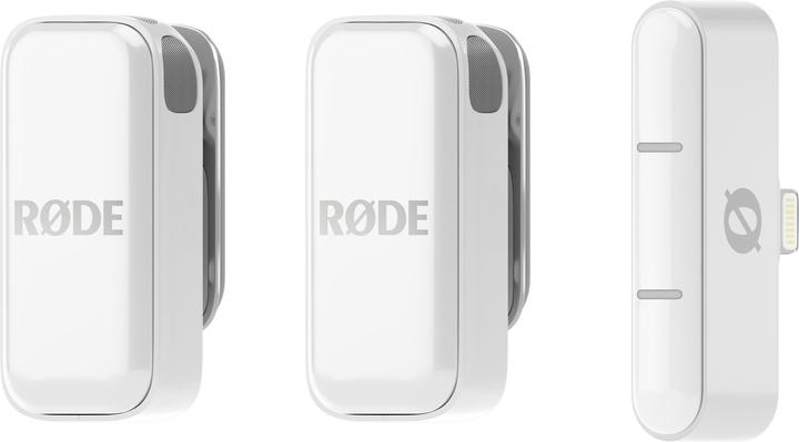 Actual product image RØDE Wireless Micro (Lightning)