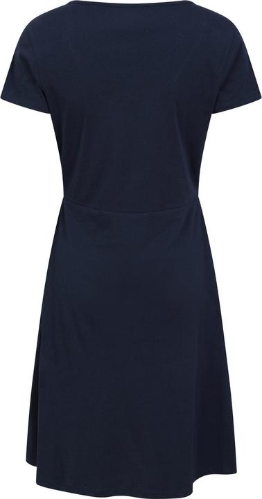 Actual product image Mountain Warehouse Womens/Ladies Essentials Lora Plain Skater Dress (38 D)