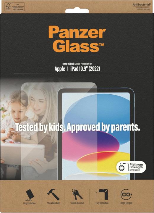 Produktbild PanzerGlass 2799 (1 Stück, Ipad 10)