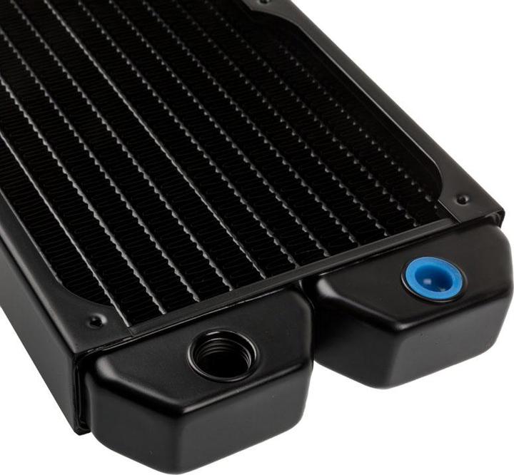 Actual product image Alphacool NexXxoS ST30 Full Copper 120mm (120 mm)