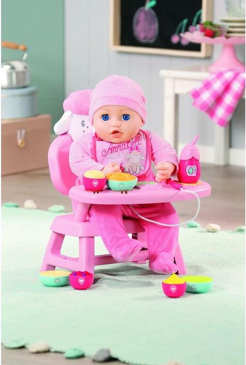 Immagine prodotto Baby Annabell Orario del pranzo di Annabell