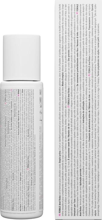 Produktbild Cobeco Female Anal Relax 100ml (100 ml)